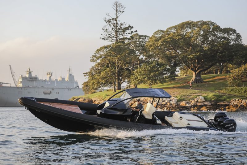 Ribco © Salty Dingo 2018