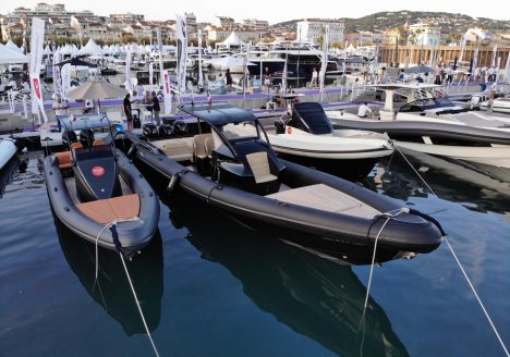 Two Yacht show back to back