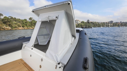 Ribco Australia Tσ Salty Dingo 2018-1947