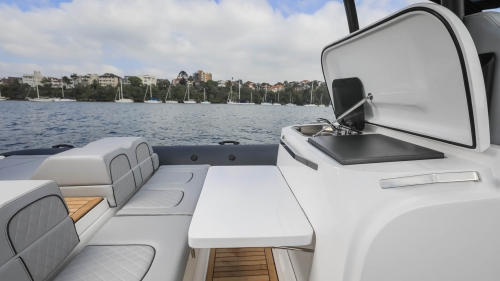 Ribco Australia Tσ Salty Dingo 2018-2035