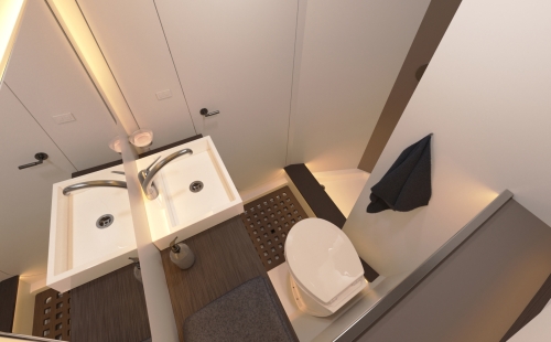 RIBCO 53 - INTERIOR - 02 - CABIN - 09